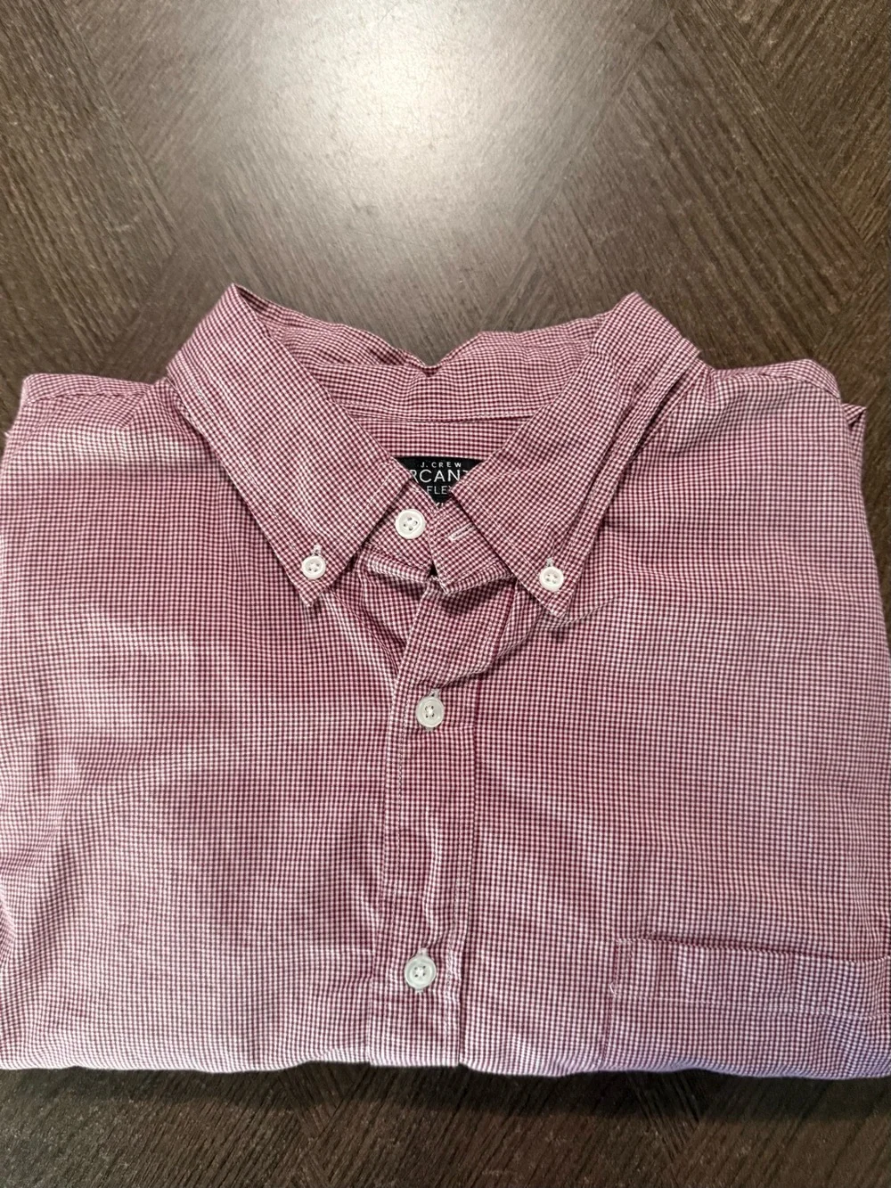 J. Crew classic long